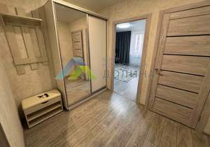 1-к квартира, на длительный срок, 40м2, 1/5 этаж