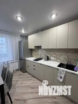 1-к квартира, посуточно, 35м2, 5/9 этаж