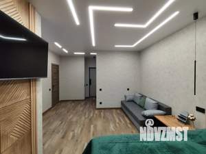 1-к квартира, посуточно, 36м2, 7/15 этаж