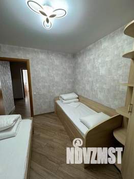 3-к квартира, посуточно, 65м2, 1/1 этаж