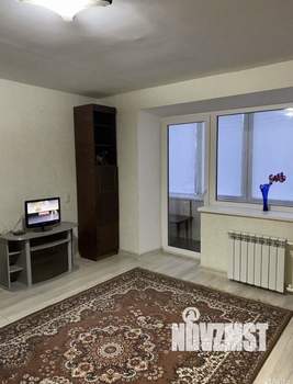 1-к квартира, на длительный срок, 36м2, 2/5 этаж