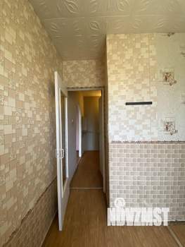 1-к квартира, на длительный срок, 33м2, 5/5 этаж