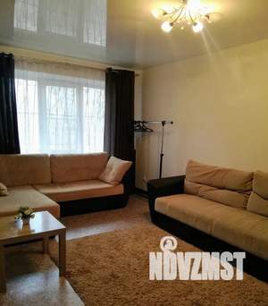 2-к квартира, посуточно, 48м2, 1/5 этаж