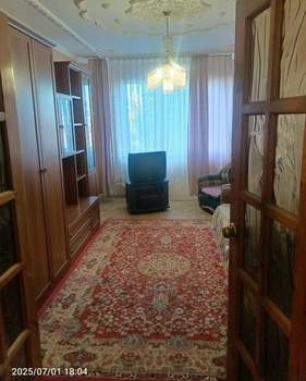 2-к квартира, на длительный срок, 51м2, 6/9 этаж