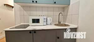 1-к квартира, посуточно, 22м2, 2/4 этаж