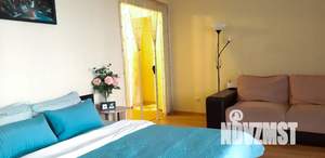 1-к квартира, посуточно, 50м2, 18/22 этаж