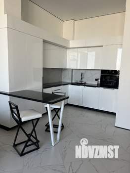 Студия квартира, на длительный срок, 45м2, 12/12 этаж