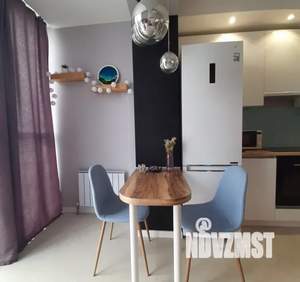 1-к квартира, посуточно, 35м2, 20/24 этаж