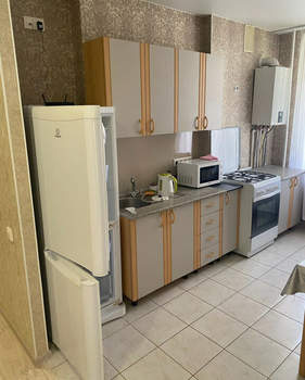 1-к квартира, на длительный срок, 40м2, 2/5 этаж