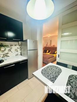 1-к квартира, посуточно, 32м2, 2/7 этаж