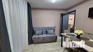 1-к квартира, посуточно, 37м2, 3/10 этаж