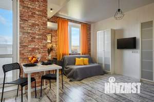 1-к квартира, посуточно, 33м2, 1/1 этаж