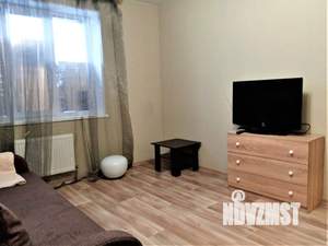 1-к квартира, посуточно, 36м2, 1/1 этаж
