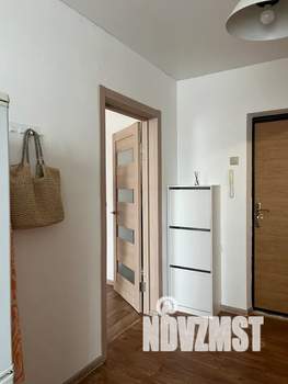 1-к квартира, посуточно, 35м2, 8/14 этаж