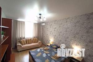 1-к квартира, посуточно, 45м2, 12/18 этаж