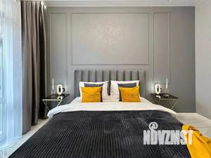 1-к квартира, посуточно, 55м2, 1/1 этаж