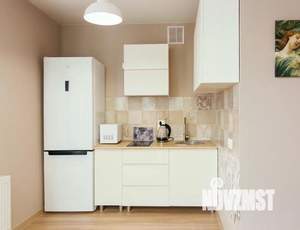 1-к квартира, посуточно, 37м2, 1/1 этаж