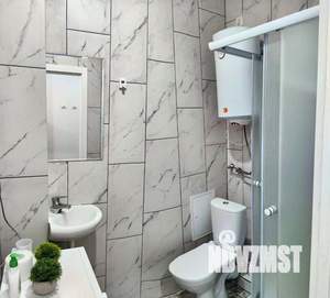 1-к квартира, посуточно, 38м2, 1/1 этаж