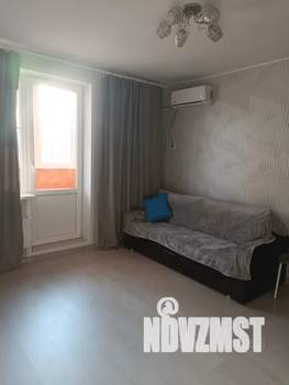 1-к квартира, посуточно, 36м2, 8/24 этаж