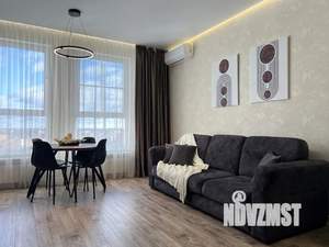 1-к квартира, посуточно, 40м2, 12/13 этаж