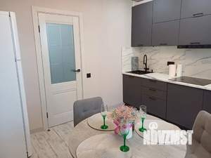 1-к квартира, посуточно, 44м2, 7/16 этаж