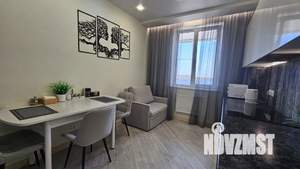 1-к квартира, посуточно, 54м2, 10/16 этаж