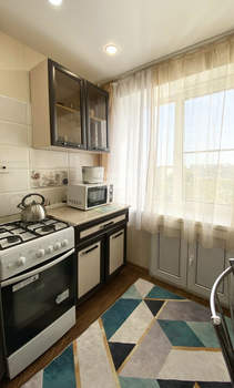 1-к квартира, на длительный срок, 32м2, 4/5 этаж