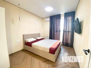 1-к квартира, посуточно, 35м2, 11/24 этаж