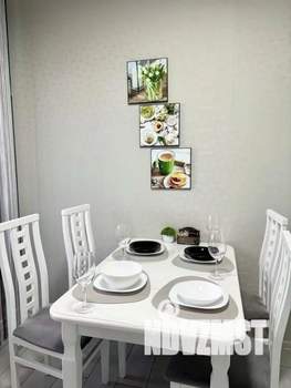 1-к квартира, посуточно, 39м2, 1/1 этаж