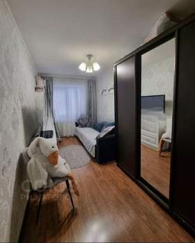 2-к квартира, на длительный срок, 42м2, 1/4 этаж