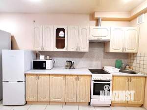 1-к квартира, посуточно, 53м2, 1/1 этаж