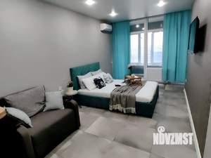 Студия квартира, посуточно, 23м2, 10/21 этаж