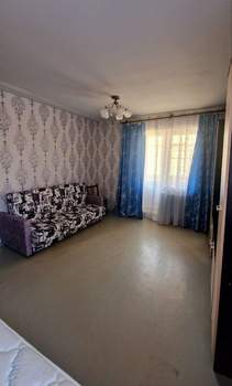 1-к квартира, на длительный срок, 37м2, 2/9 этаж