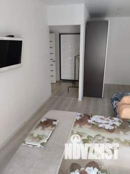 1-к квартира, посуточно, 40м2, 6/10 этаж