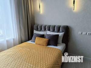 Студия квартира, посуточно, 25м2, 19/22 этаж