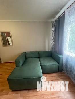 1-к квартира, посуточно, 33м2, 2/5 этаж