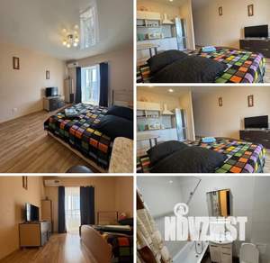 Студия квартира, посуточно, 30м2, 4/9 этаж
