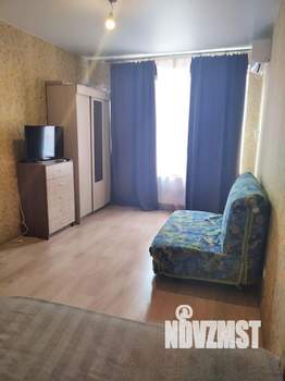 1-к квартира, посуточно, 32м2, 1/1 этаж