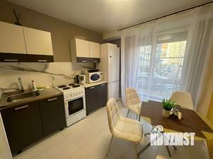 1-к квартира, посуточно, 37м2, 1/20 этаж