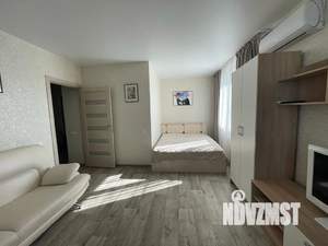 1-к квартира, посуточно, 39м2, 7/9 этаж