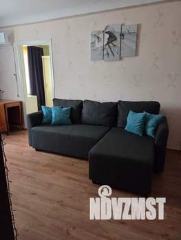 2-к квартира, посуточно, 43м2, 4/5 этаж