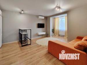 2-к квартира, посуточно, 43м2, 1/1 этаж