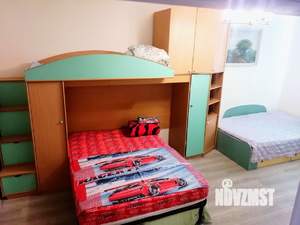 3-к квартира, посуточно, 85м2, 2/5 этаж