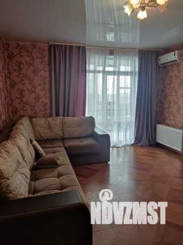 Студия квартира, посуточно, 65м2, 14/22 этаж