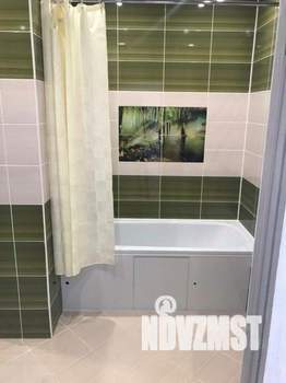 1-к квартира, посуточно, 43м2, 1/1 этаж