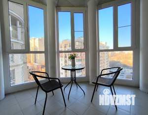 1-к квартира, посуточно, 40м2, 10/15 этаж