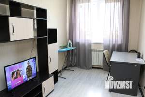1-к квартира, посуточно, 42м2, 15/17 этаж
