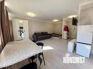 1-к квартира, посуточно, 36м2, 1/1 этаж