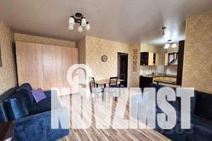 1-к квартира, посуточно, 44м2, 10/15 этаж