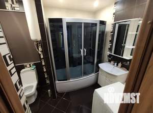 1-к квартира, посуточно, 42м2, 12/22 этаж